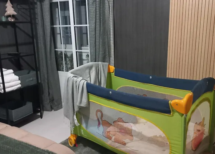 Apartamento E&R Málaga Centro