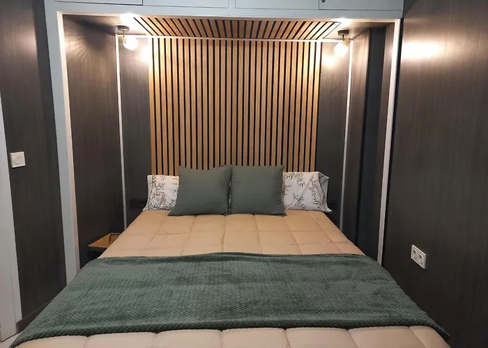 Apartamento E&R Málaga Centro