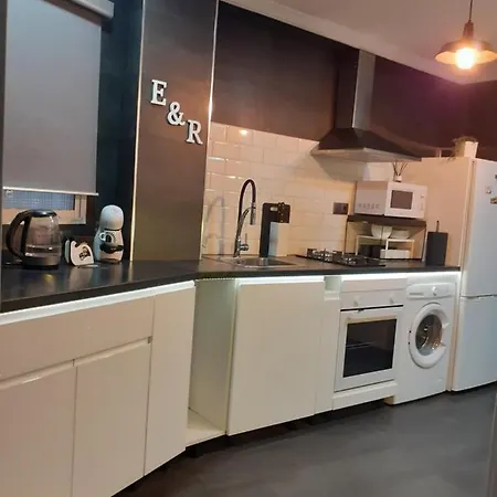 Apartamento E&R Málaga Centro Exterior foto