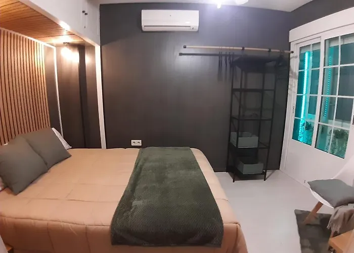 Apartamento E&R Malaga Centro- Parking Gratis