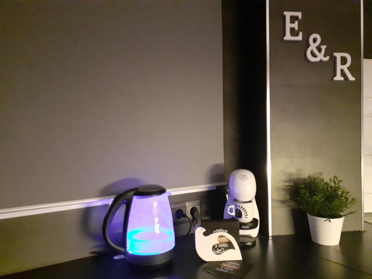 Apartment E&r Centro- Parking Gratis Malaga